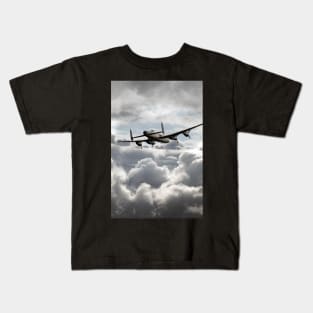 Lancaster In The Clouds Kids T-Shirt